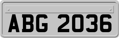 ABG2036