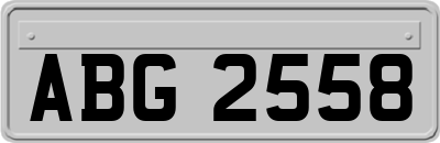 ABG2558