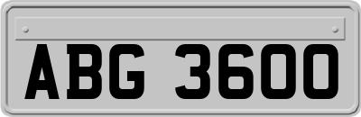 ABG3600