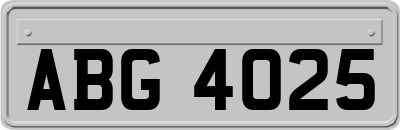 ABG4025