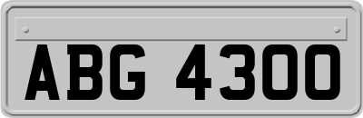 ABG4300