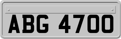 ABG4700