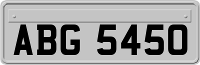 ABG5450