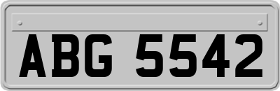 ABG5542