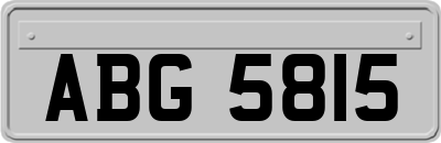 ABG5815