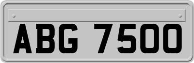 ABG7500