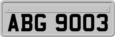 ABG9003