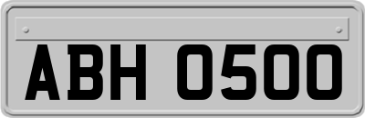 ABH0500