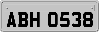ABH0538