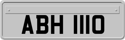 ABH1110