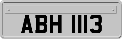 ABH1113