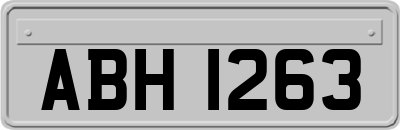 ABH1263
