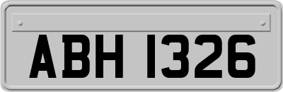 ABH1326