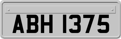 ABH1375