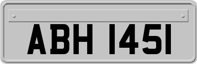 ABH1451
