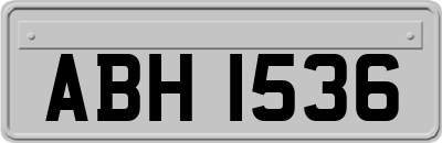 ABH1536