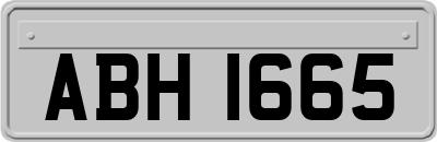 ABH1665