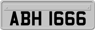 ABH1666