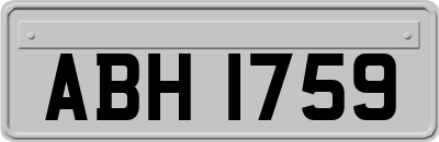 ABH1759