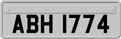 ABH1774