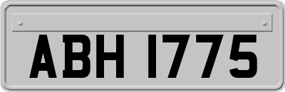 ABH1775