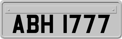 ABH1777