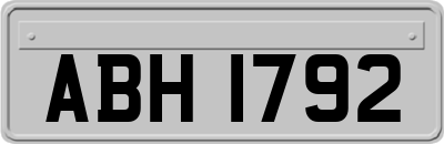 ABH1792