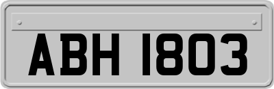 ABH1803