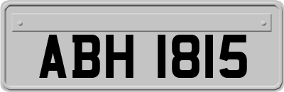 ABH1815