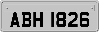 ABH1826