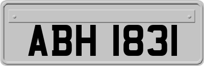 ABH1831
