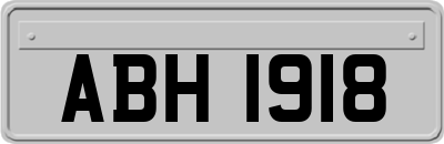 ABH1918