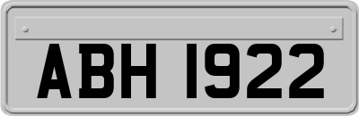 ABH1922
