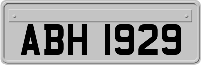 ABH1929