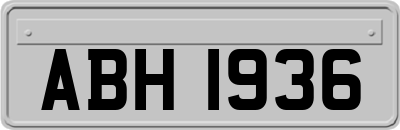 ABH1936