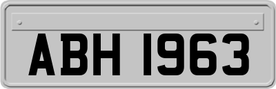 ABH1963