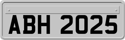 ABH2025