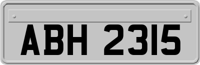 ABH2315