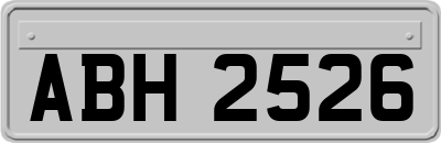 ABH2526