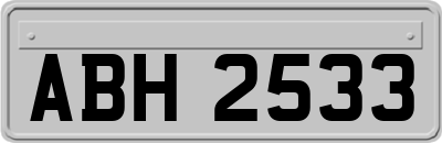 ABH2533