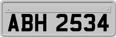 ABH2534