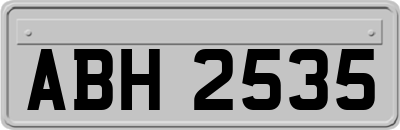 ABH2535