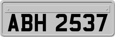 ABH2537