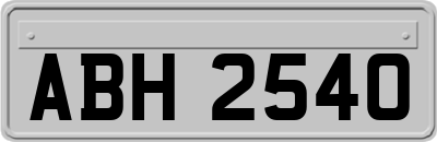 ABH2540