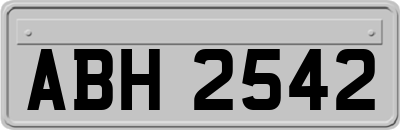 ABH2542