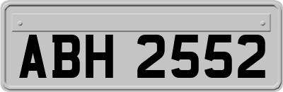 ABH2552