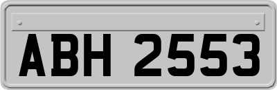 ABH2553