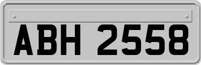 ABH2558