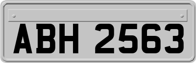 ABH2563
