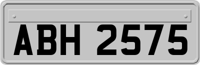 ABH2575